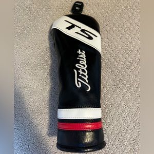 Titleist TS 3-wood headcover